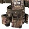Bucket Boss Tool Belt, Framers Rig, 3 Bag, Mossy Oak Camo, Mossy Oak camo, 1680 Heavy Duty Poly Fabric, 29 Pockets 55185-MOSC - alternate 10